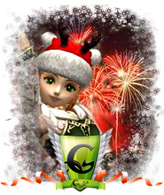 С 24 по 31 декабря 2008 года на всех серверах русской версии Lineage II будет проходить Новогодний Ивент.